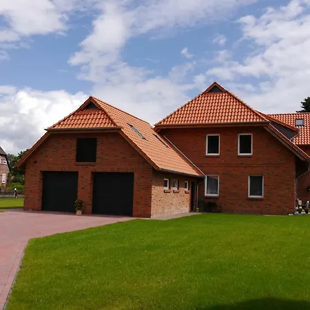 Landhaus Pakirnis - Ferien In Der Elbtalaue - Bleckede Exterior photo