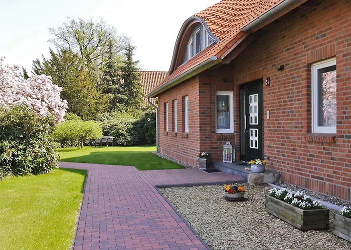Landhaus Pakirnis - Ferien in der Elbtalaue -