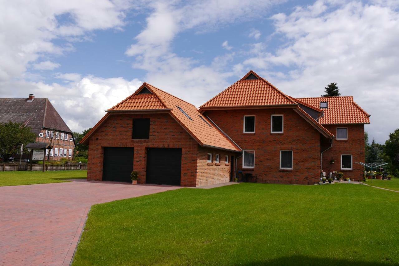 Pakirnis - Ferien In Der Elbtalaue - Bleckede